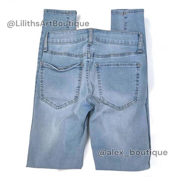 SO Low Rise Ultimate Jeggings(A033)-Size 0/24W for Women - Picture 3 of 10